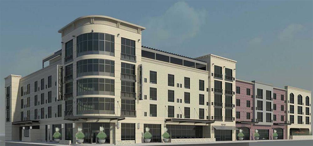 Bluemont Hotel Μανχάταν Εξωτερικό φωτογραφία