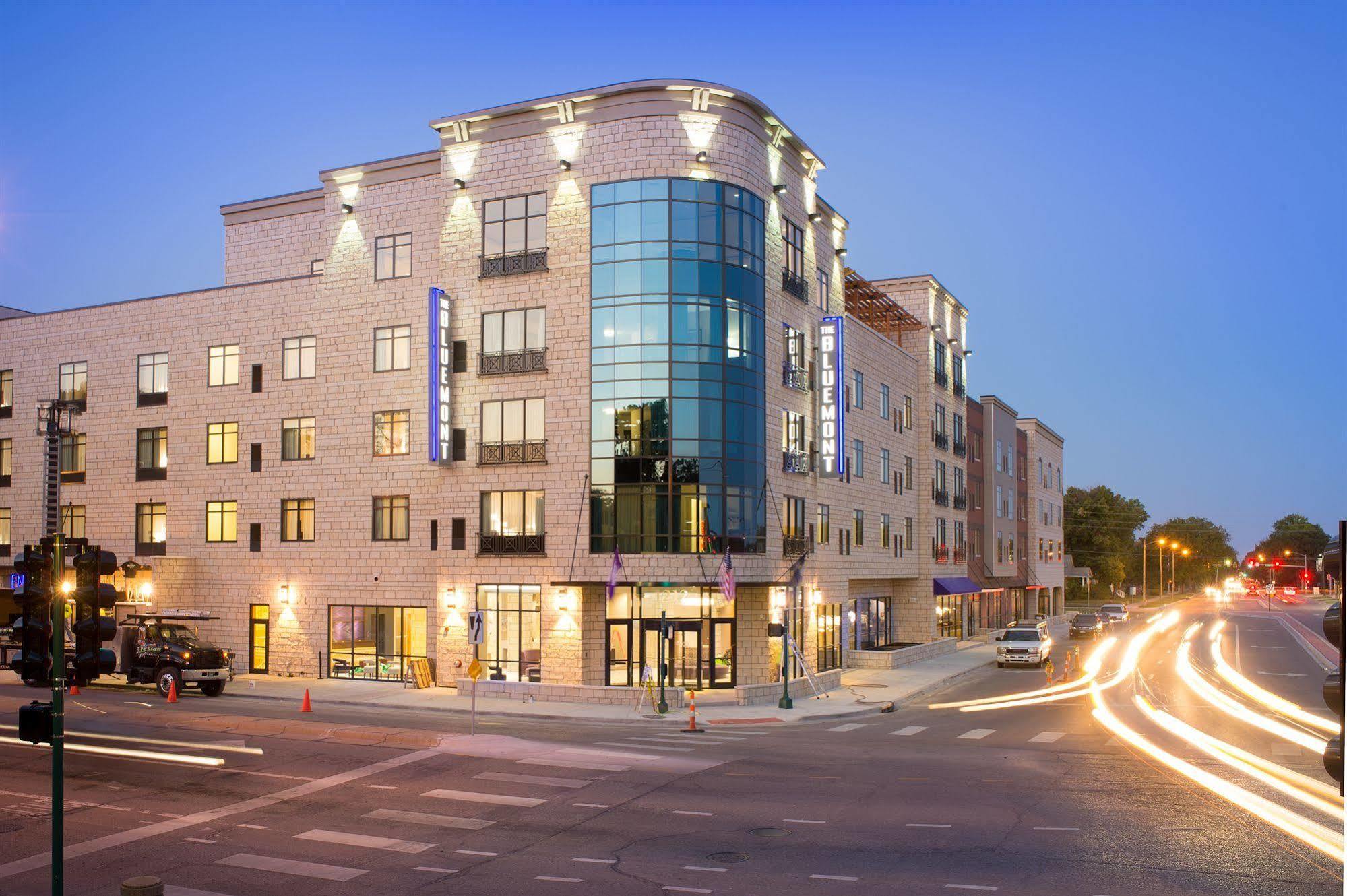 Bluemont Hotel Μανχάταν Εξωτερικό φωτογραφία