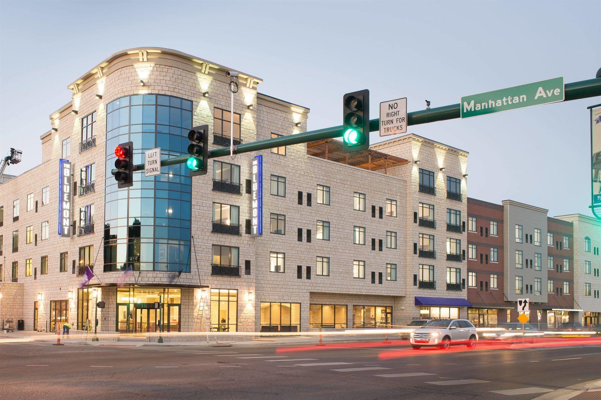 Bluemont Hotel Μανχάταν Εξωτερικό φωτογραφία