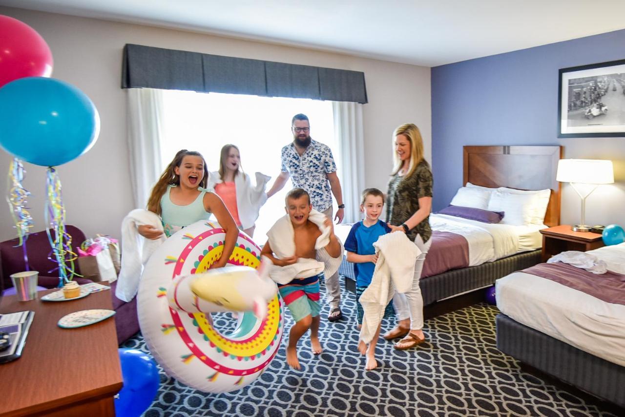 Bluemont Hotel Μανχάταν Εξωτερικό φωτογραφία